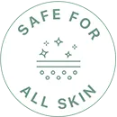 Safe for All Skin