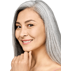 Crow's feet &
eye wrinkles